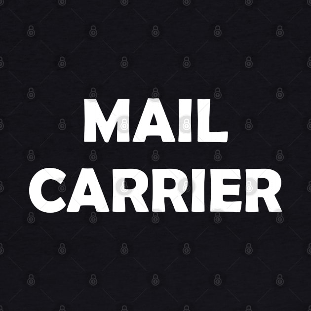 Mail Carrier - Funny by Celestial Mystery